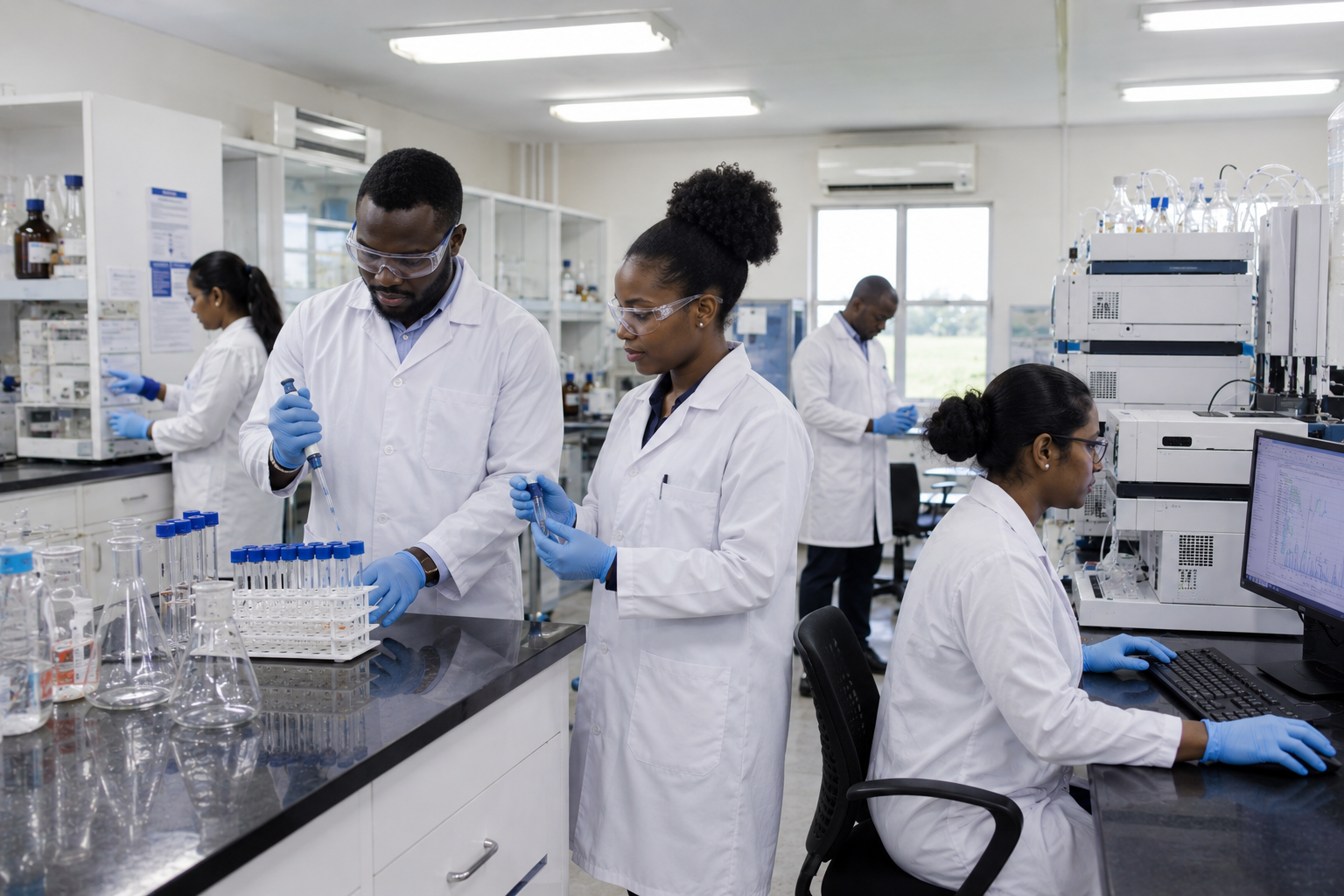 Guyana Global Connect Slide